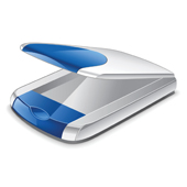 Hewlett-Packard OfficeJet G85 Scanner